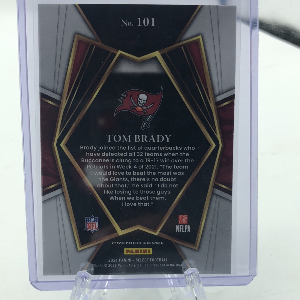 Tom Brady - Picture 2 of 2